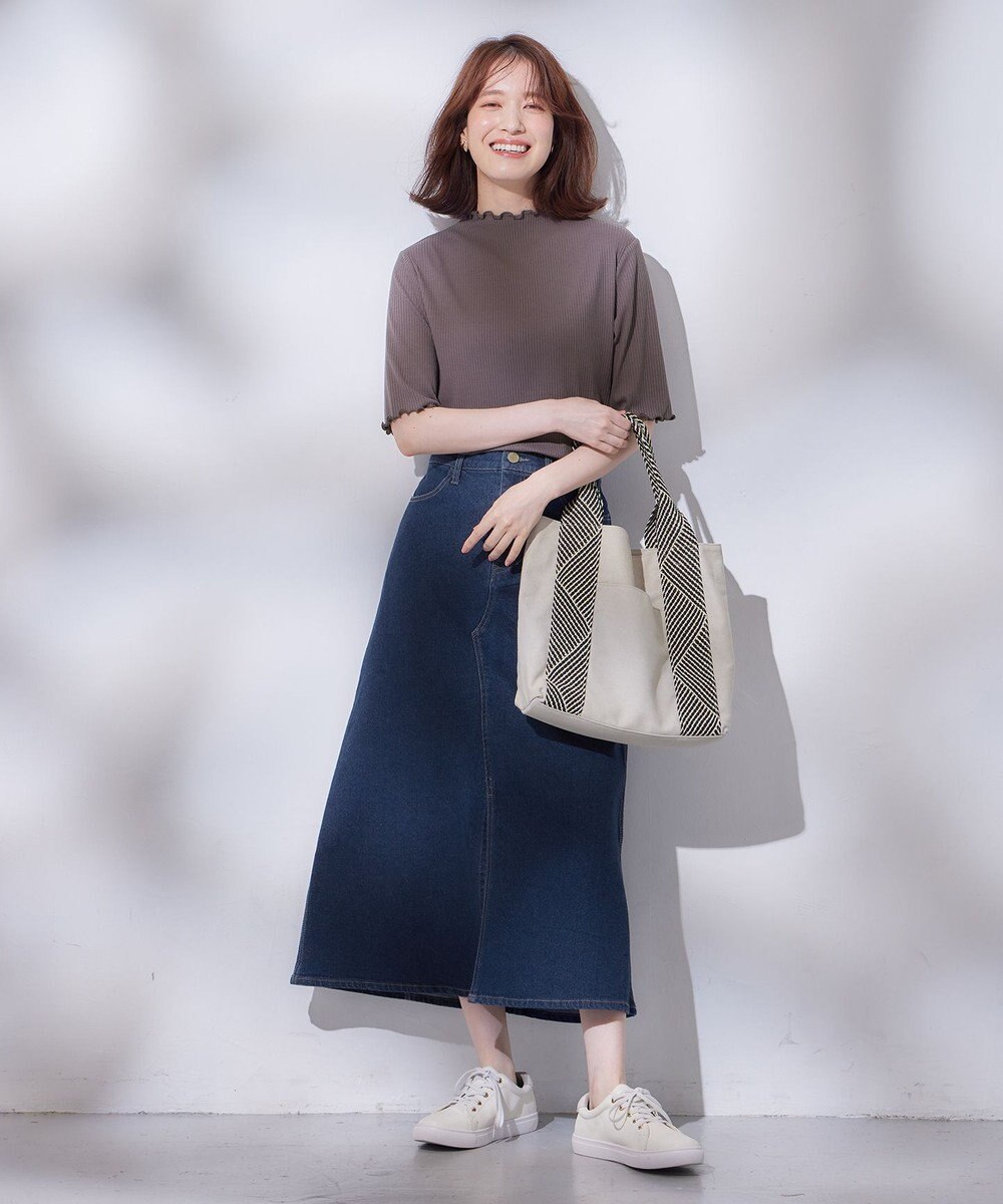 ANY メロー半袖Tシャツ 