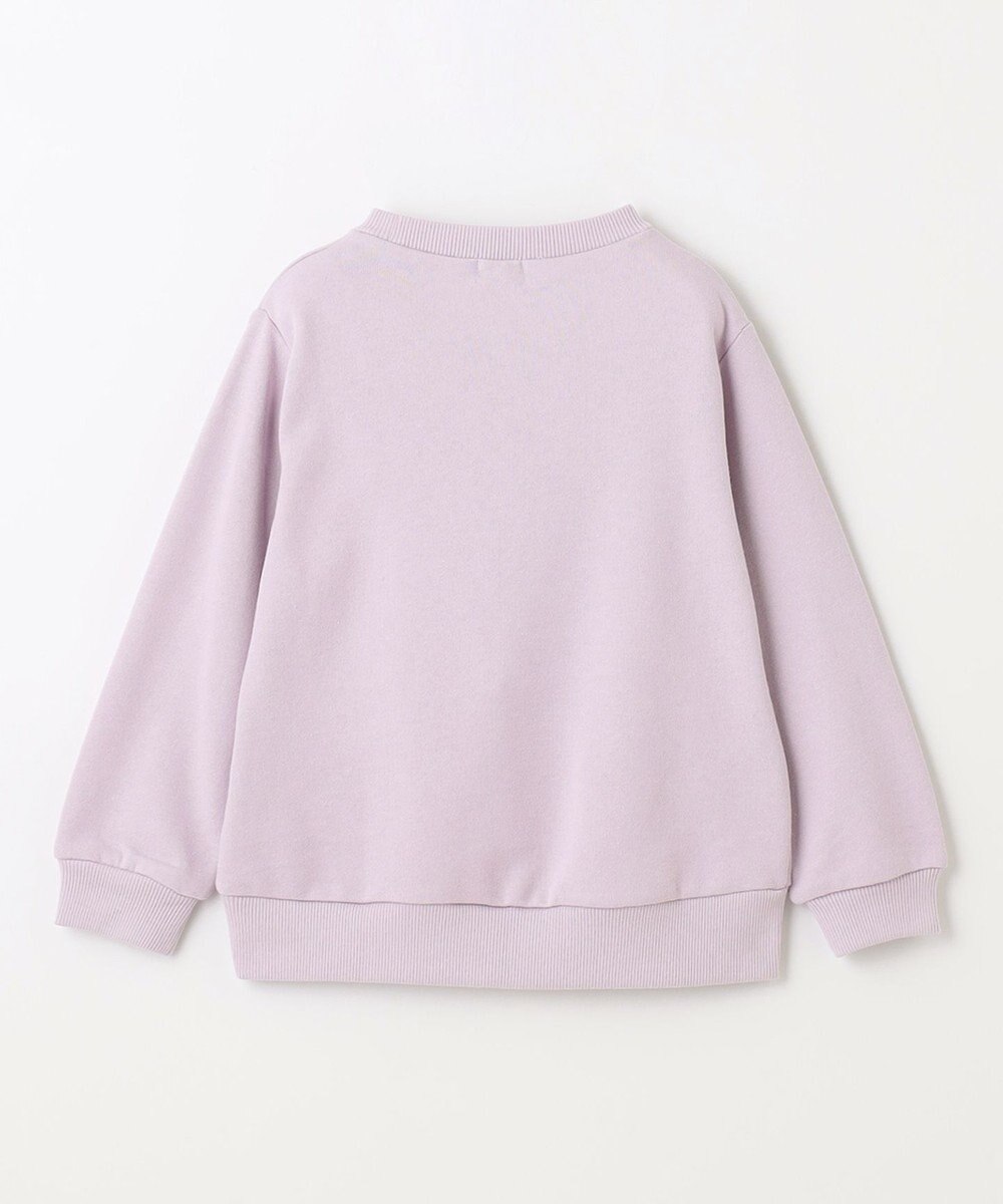 ANY KIDS 【春まで主役】フォトプリントトレーナー 