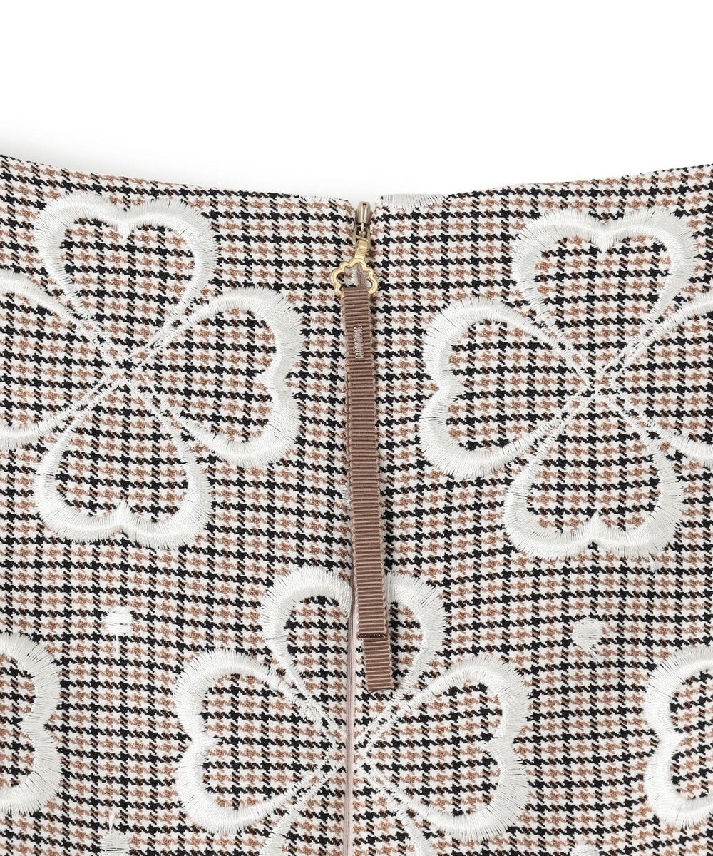 TOCCA 【一部店舗限定カラーあり・洗える】RAVISHING CLOVERS ドレス 