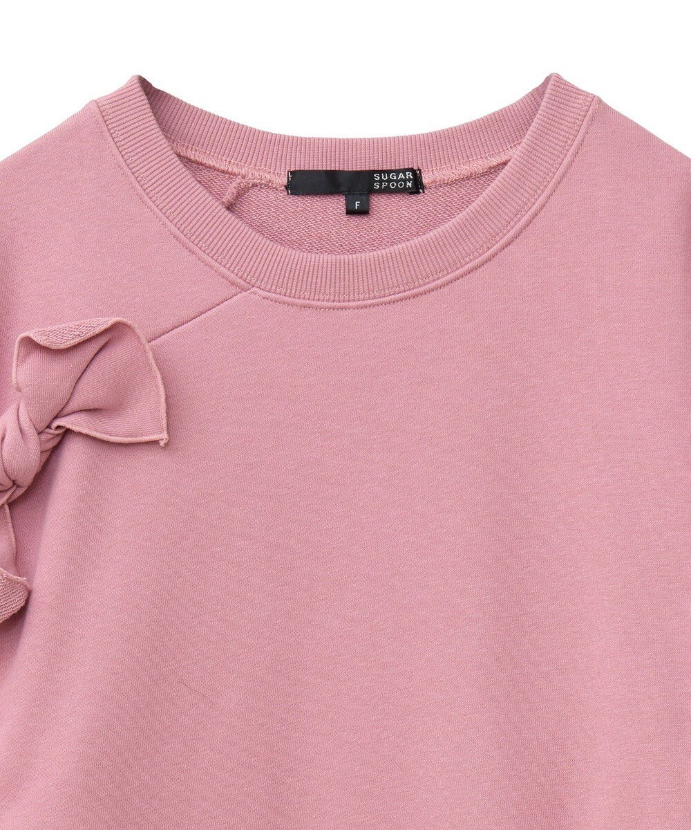 Green Parks ・ＳＵＧＡＲ　ＳＰＯＯＮ　リボンスウェット 