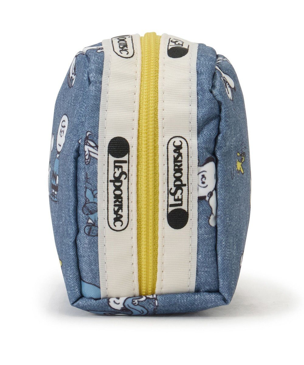 LeSportsac SQUARE COSMETIC/ピーナッツハッピーパルズACC 