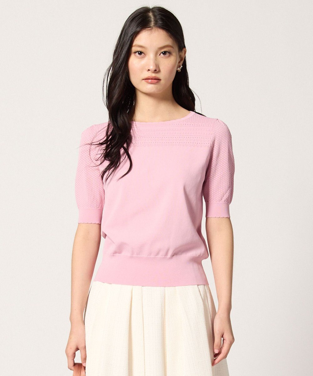 TOCCA MIST KNIT ニットプルオーバー 