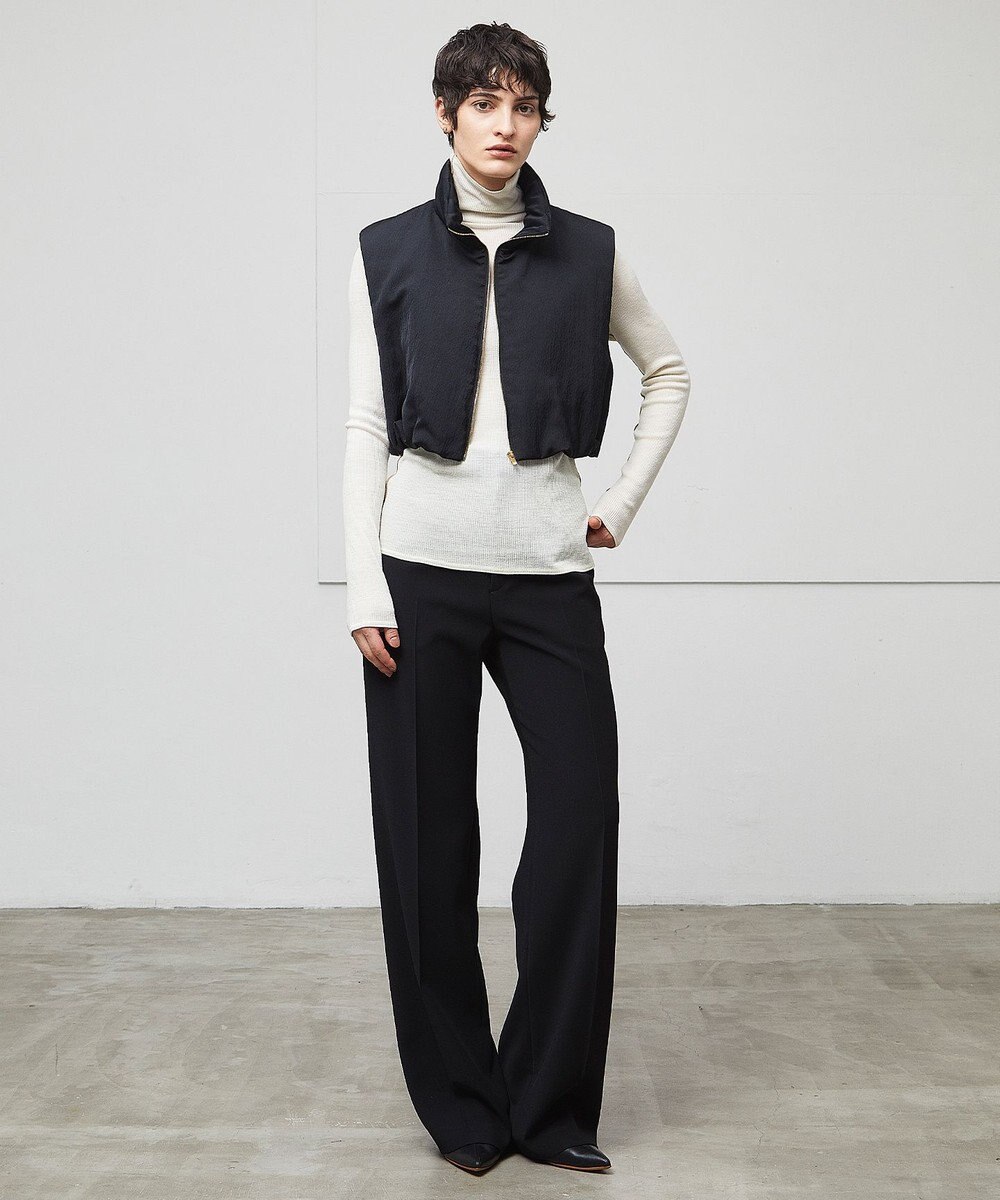 BEIGE， NIQUET / ショートベスト 