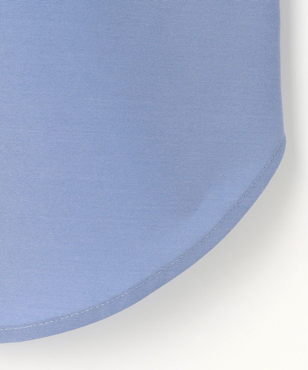 自由区 【洗える】ナチュラルタッチボウタイ ブラウス 