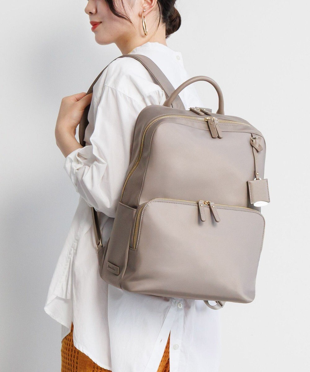 ACE BAGS & LUGGAGE Jewelna Rose フレイヤ・リュック エアリィ A4/14.0インチPC収納 16262 ジュエルナローズ 