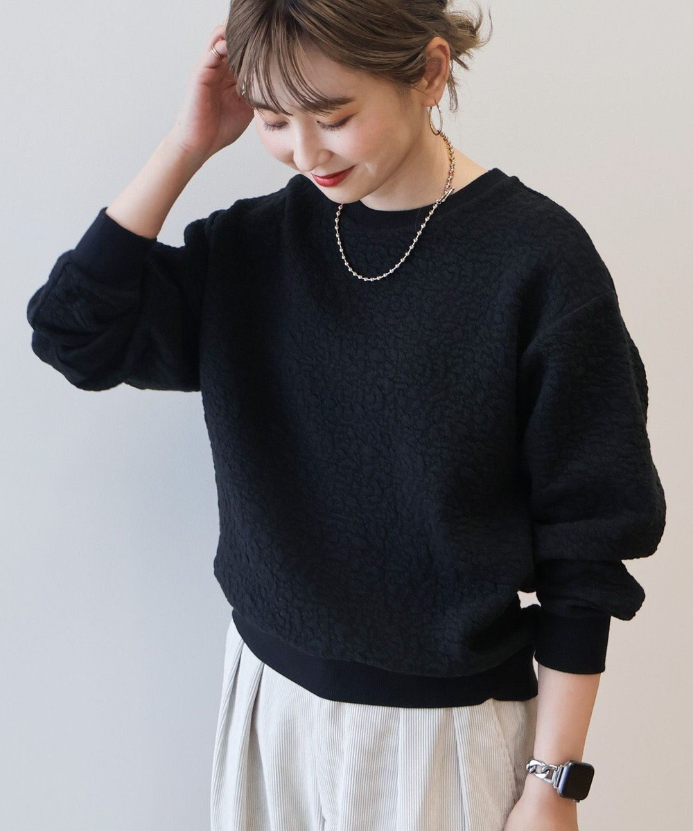 AMERICAN HOLIC フクレジャガードプルオーバー 