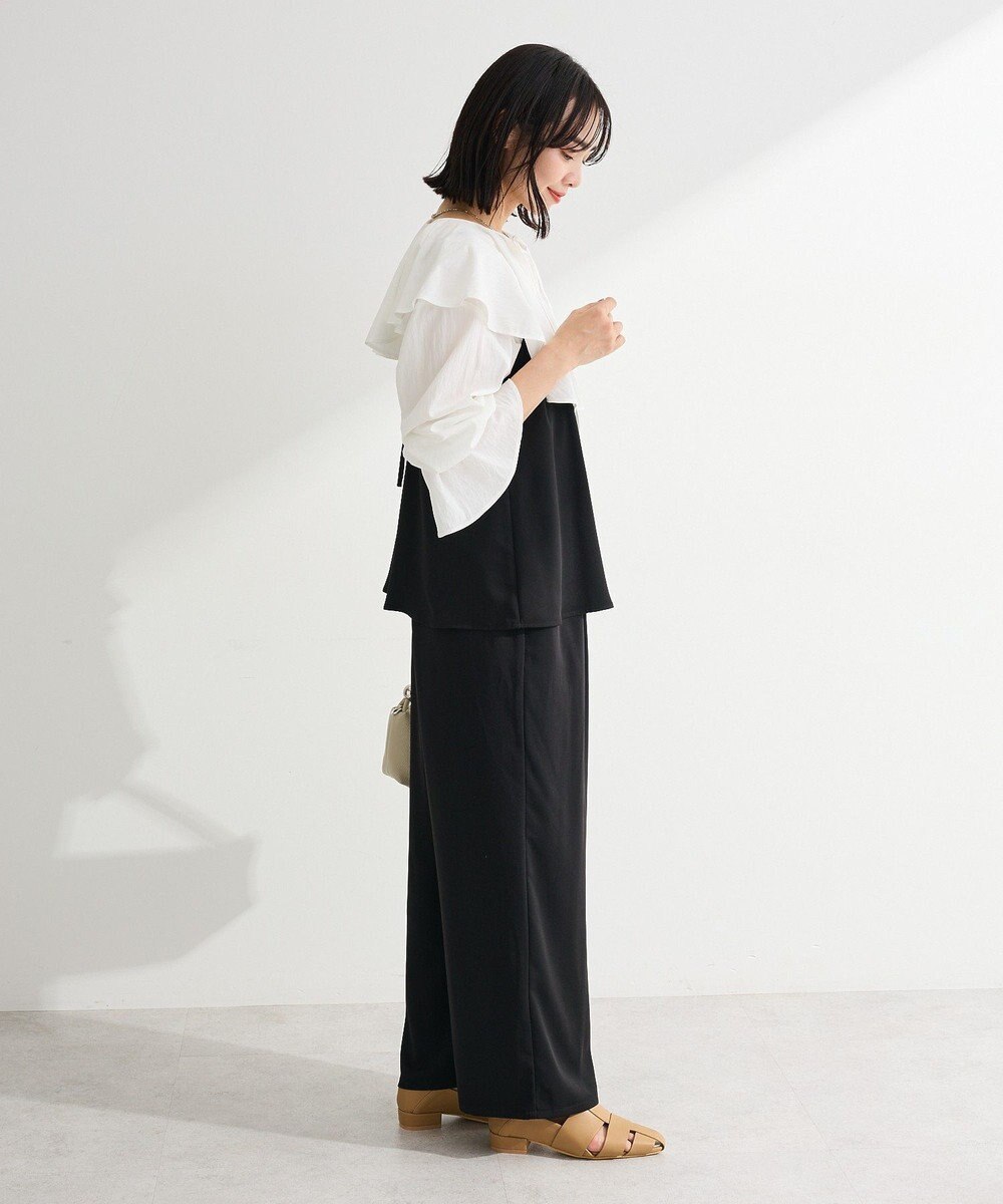 Green Parks レイヤー風　サロペット 