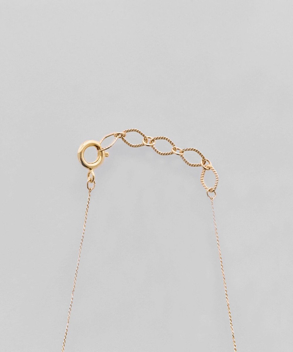 Phoebe 【金属アレルギー対応】ラッキーホースシューネックレス 