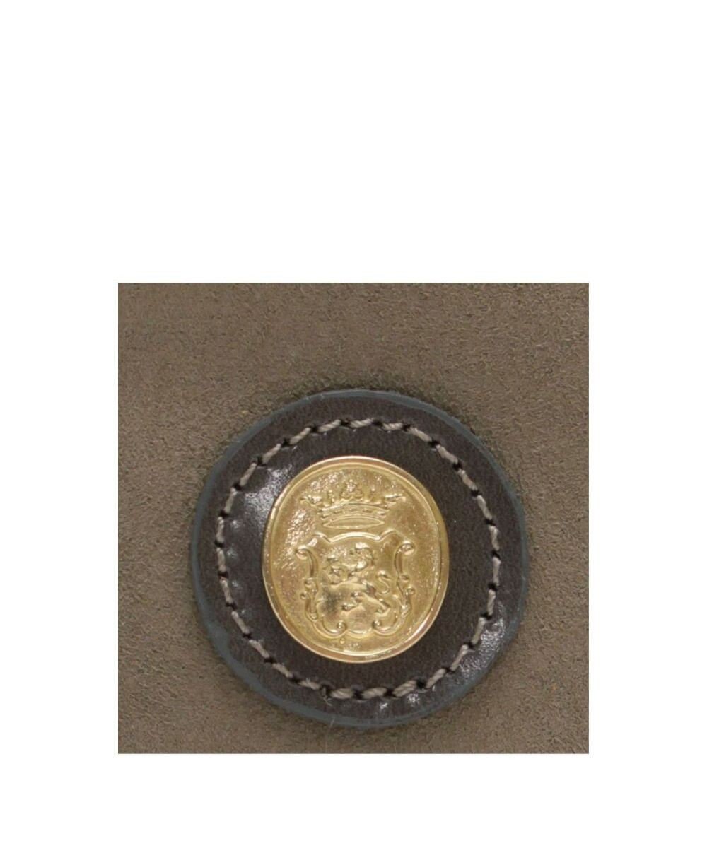 A.D.M.J. 【ファブリック】スエードプラス/バケットトートS 