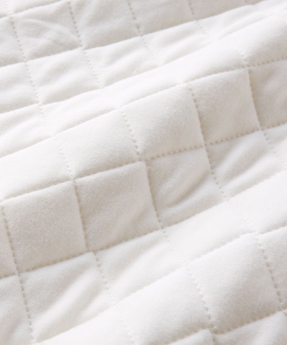 MIKI HOUSE HOT BISCUITS 【ミキハウス】 マイクロファー アフガン 