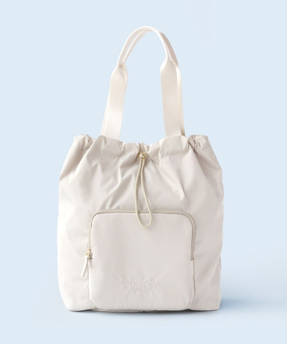 TOCCA CORRERE 2WAY TOTE トートバッグ【WEB＆一部店舗限定】 