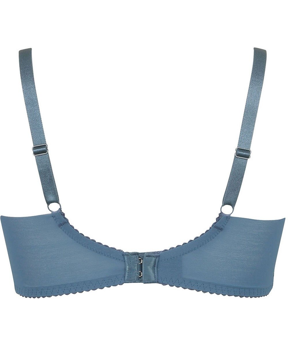 WACOAL 【重力に負けないバストケアBra】 ブラジャー バストを重力から守る まる胸キープ 脇高設計 サイドから背中のラインすっきり レディース BRB414 /ワコール 