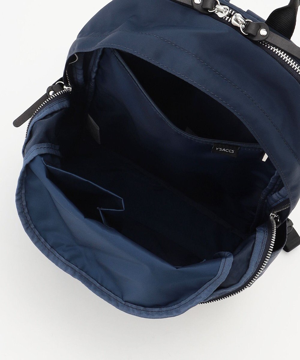 Y'SACCS フロントポケットベーシックリュック 