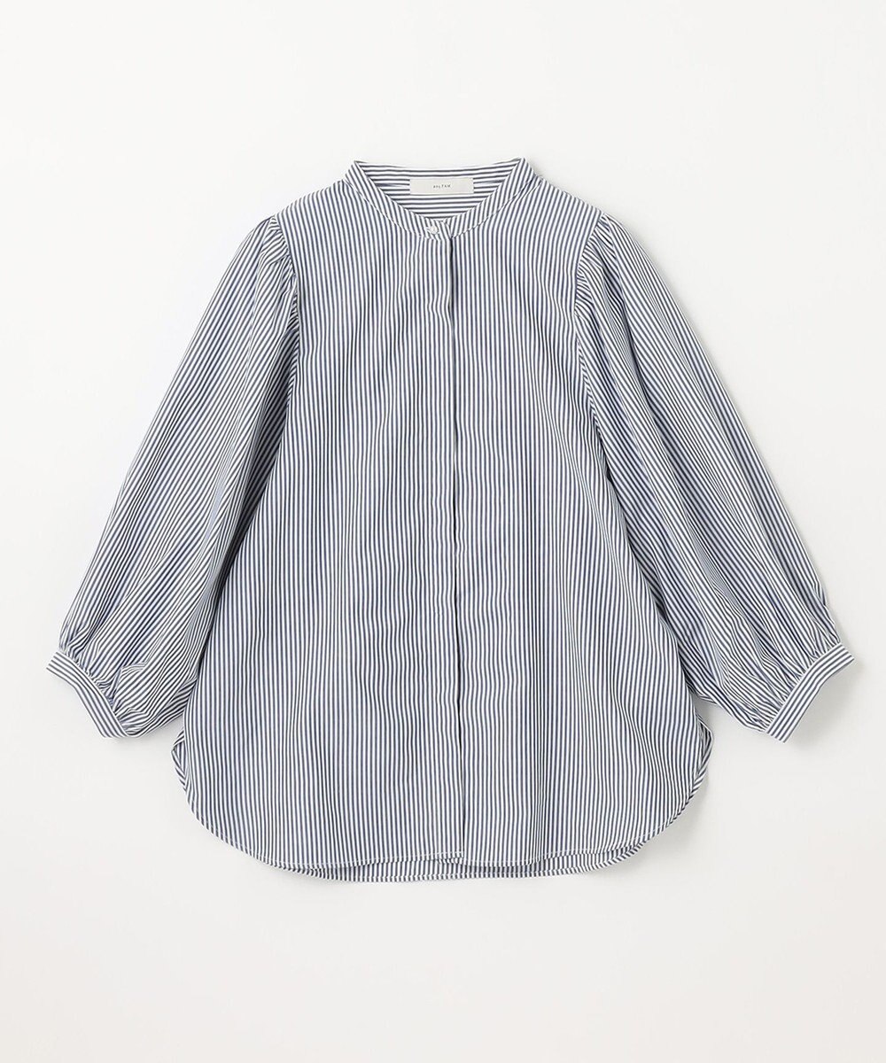 ANY 【UVカット・吸水速乾・抗菌防臭】バルーンスリーブブラウス 