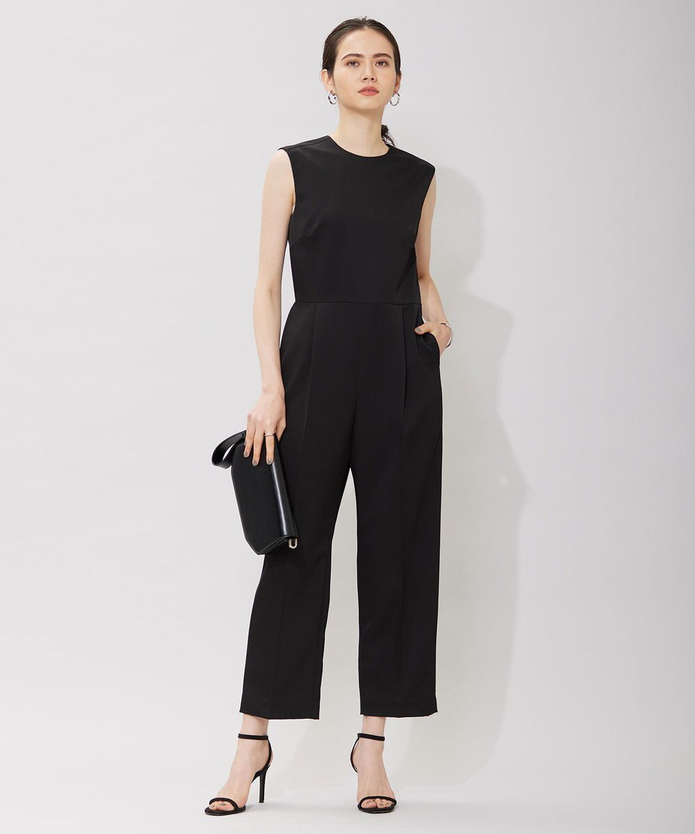 ICB 【洗える】Ta.Peツイル オールインワン 