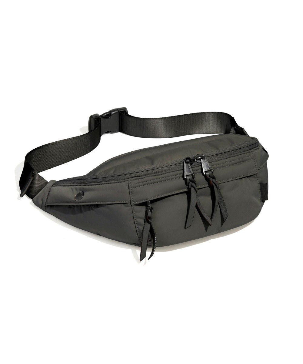 ACE BAGS & LUGGAGE UNTRACK CITY/DS ボディバッグ  300g ウエストバッグ 軽量 60397 アントラック 