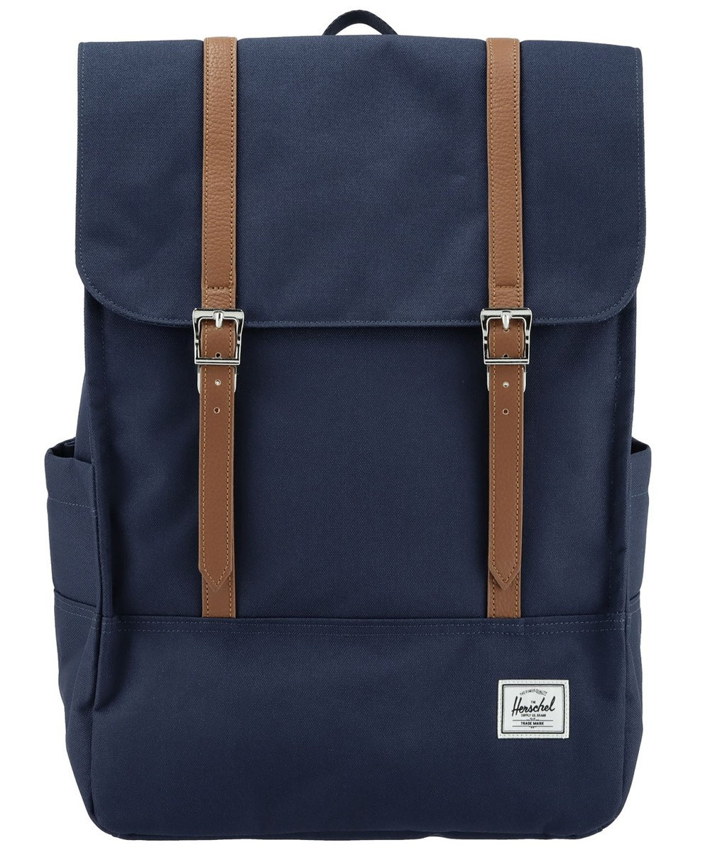 公認】HERSCHEL SUPPLY/SURVEY ハーシェル バックパック 15インチPC