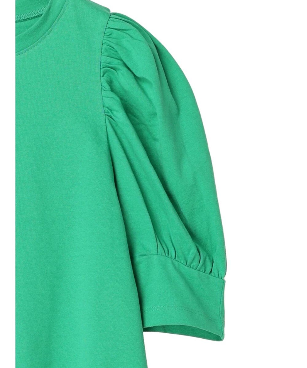 Green Parks ・ＳＵＧＡＲ　ＳＰＯＯＮ　ギャザーパフＴシャツ 