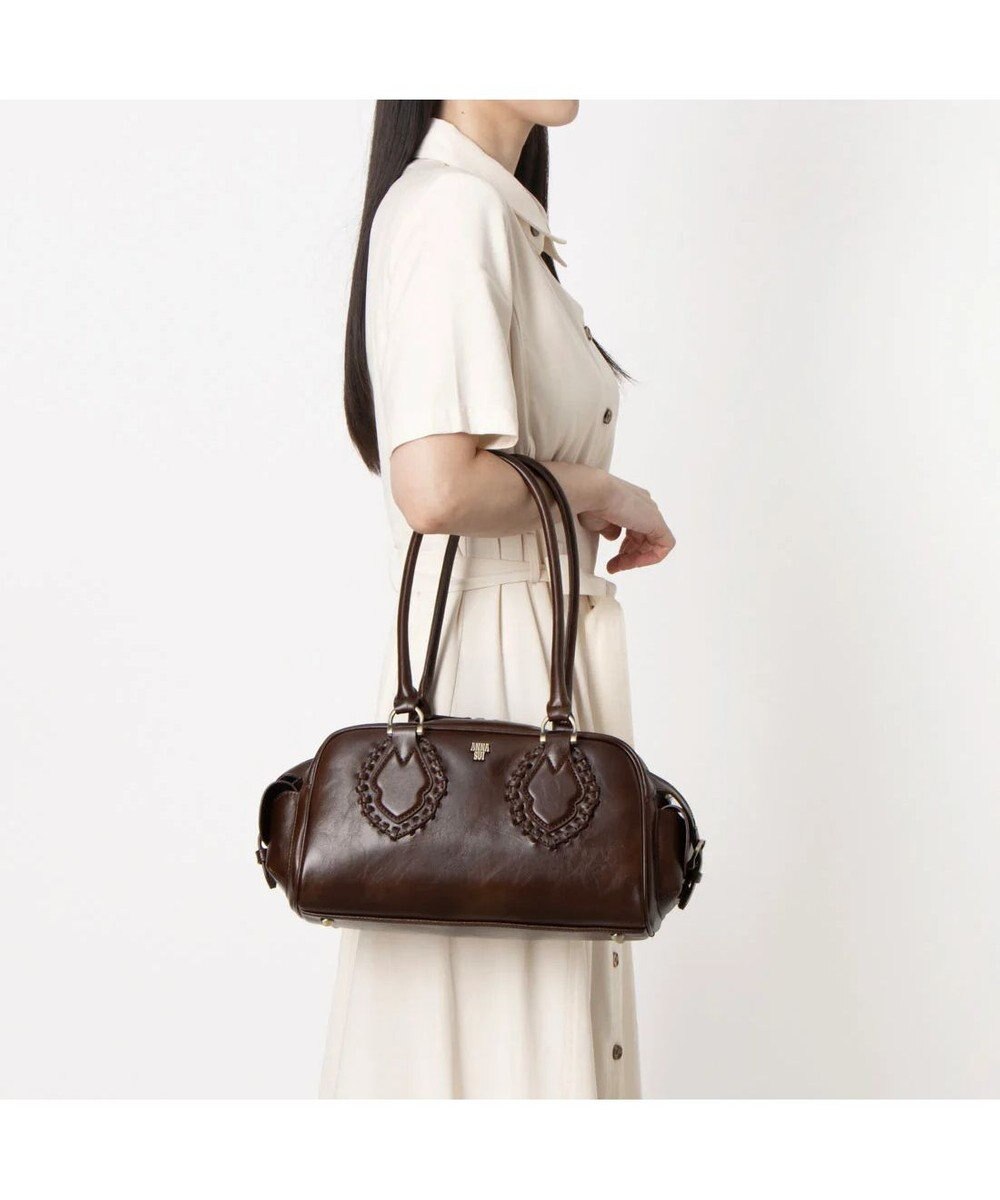 ANNA SUI ジーナ ハンドバッグ 