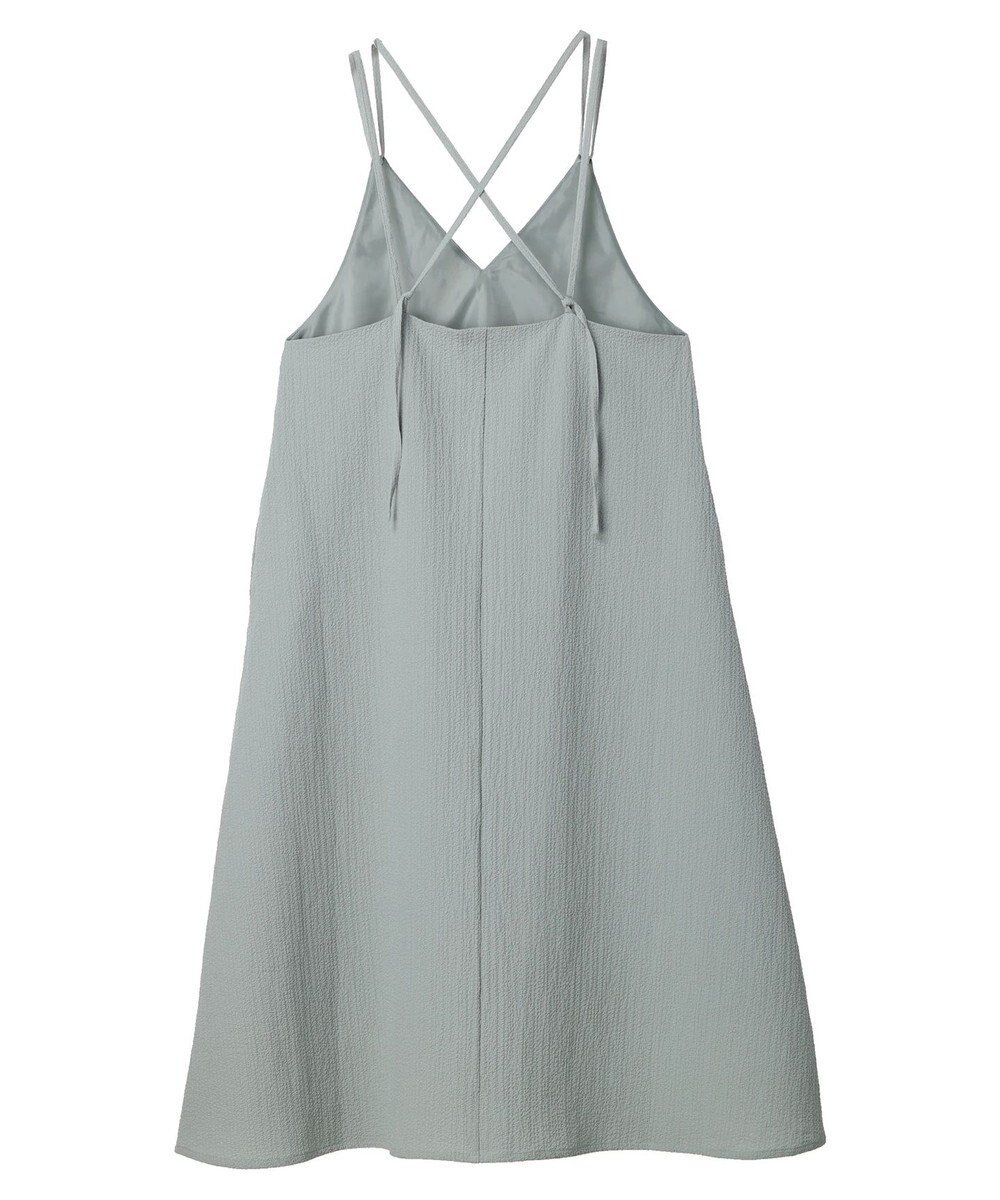 Green Parks 表面感キャミワンピース 