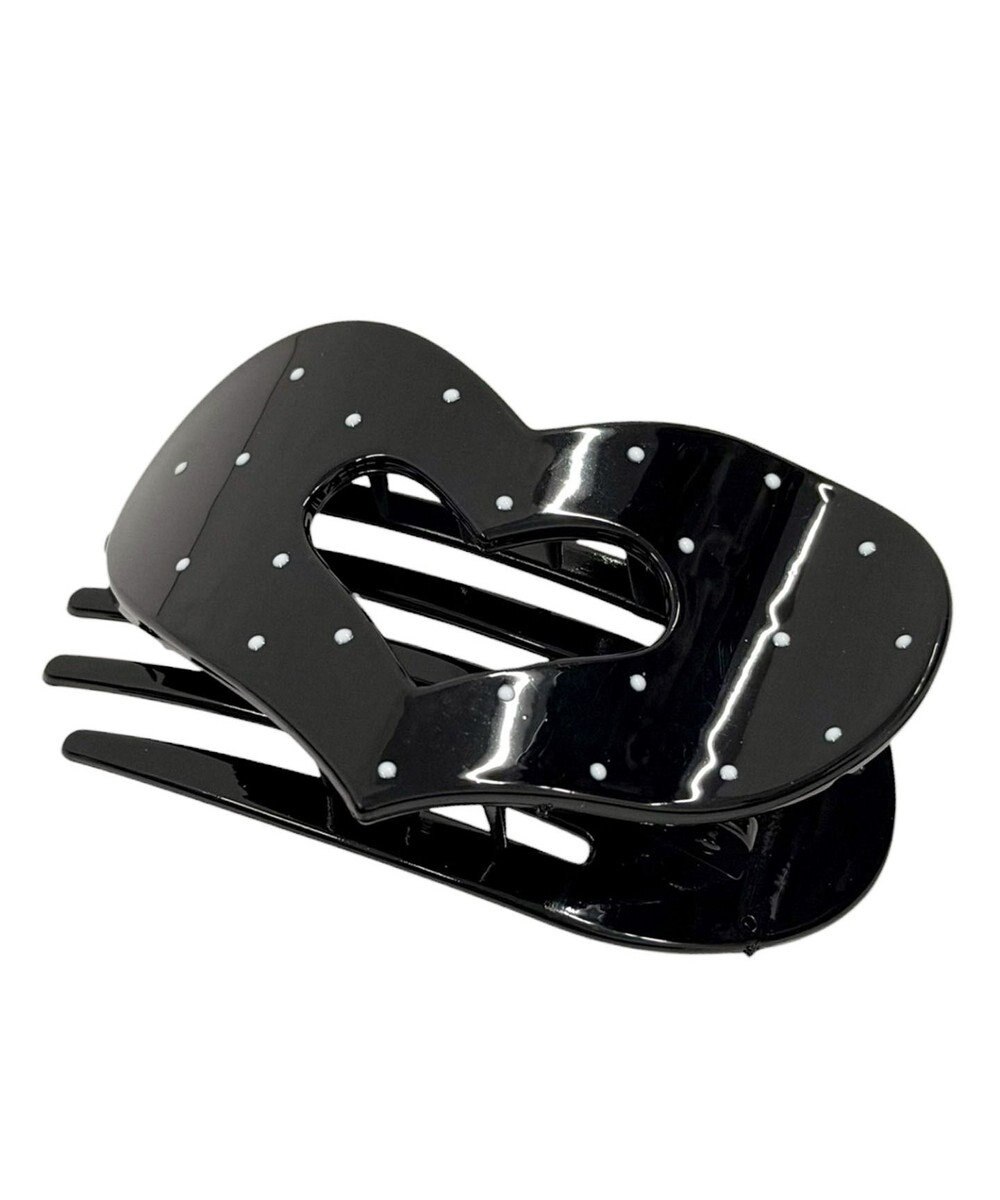 WEGO LBIGハートヘアクリップ 