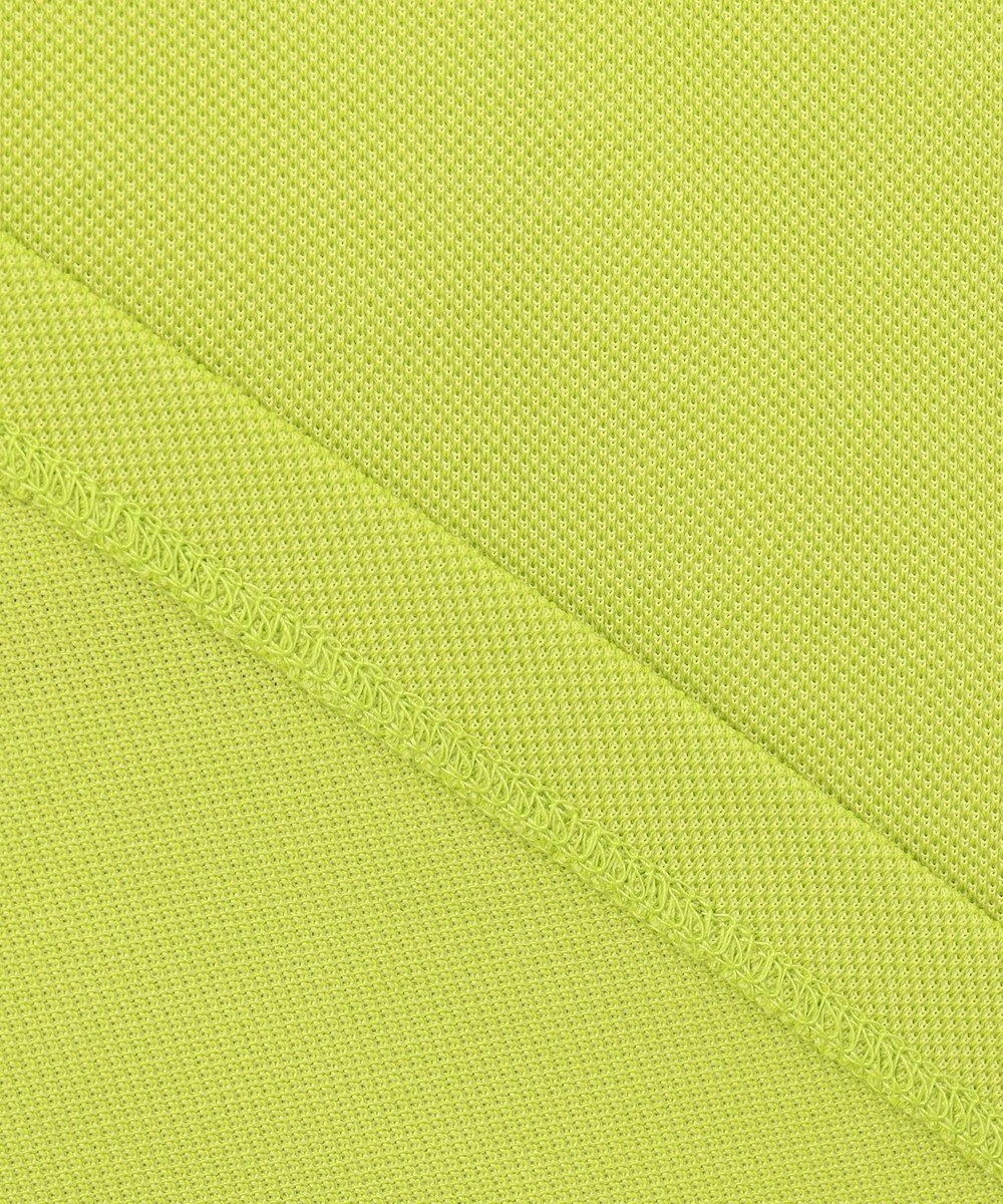 PW CIRCULUS 【MEN】【吸汗速乾/ストレッチ】ベーシックカノコ ポロシャツ 