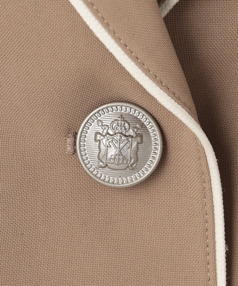 ANY KIDS 【any FAM JUNIOR】ジャケット付きワンピース 