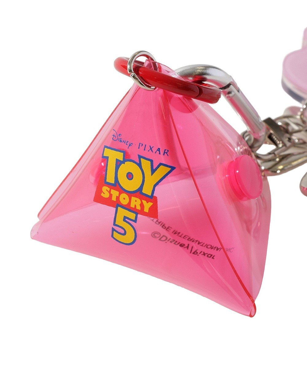 AMERICAN HOLIC 【TOY STORY 5】ポーチ付きシャカシャカチャーム 