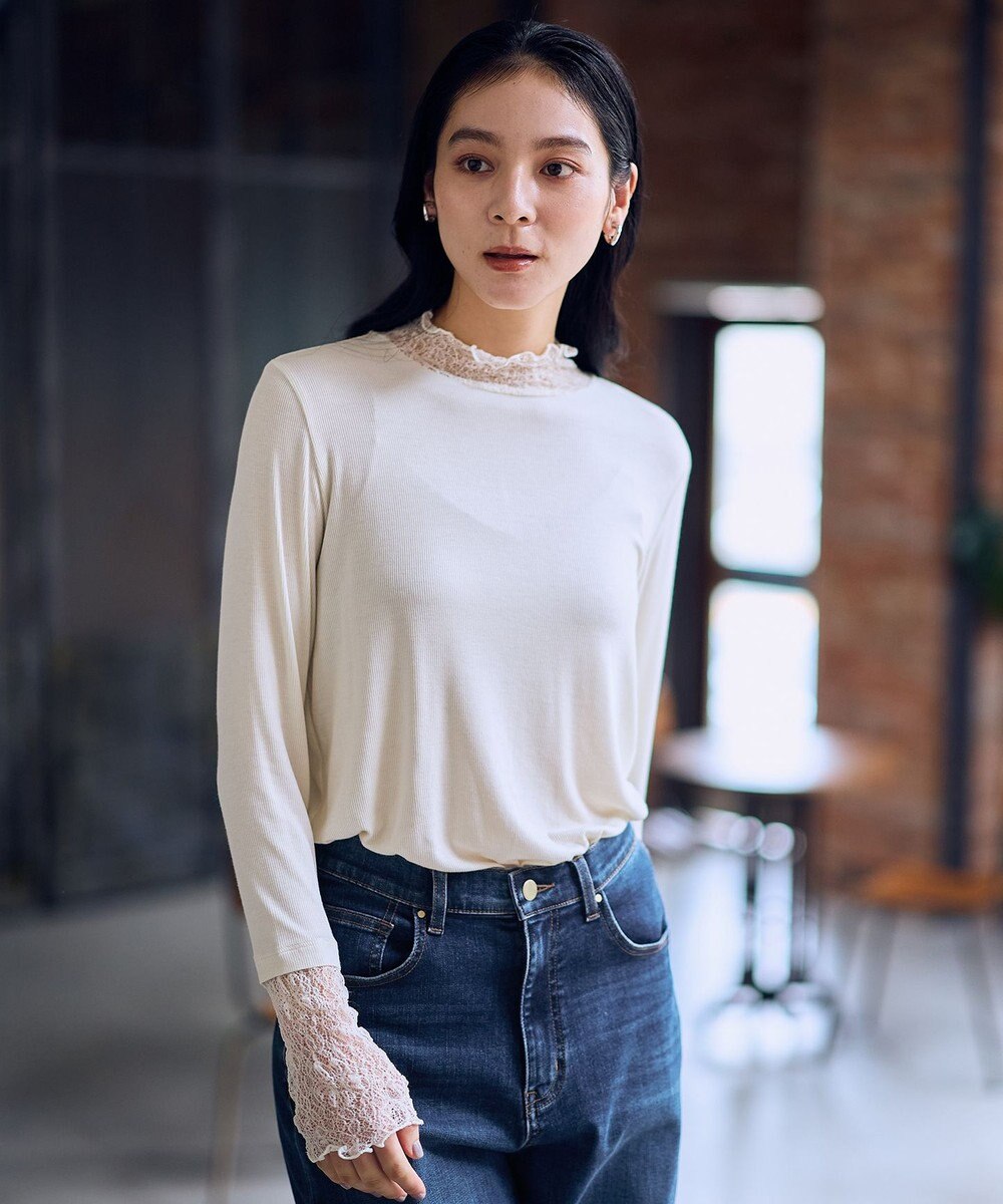 ANY L 【新色追加】シアーコンビタートル 