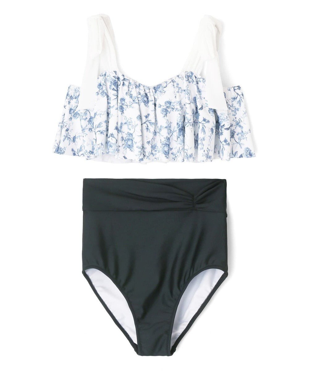 San-ai Resort（三愛水着楽園） 【SALE】【11号・13号】ワコール定番商品カップ使用GHIカップの大きなお胸に対応【グラマラスフィット】ワイヤー水着　11EF-ML・13GHI-L LL 