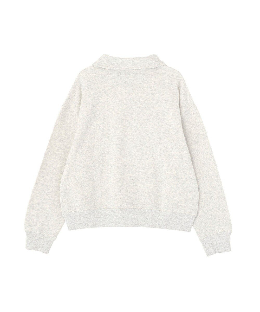 AMERICAN HOLIC 【BEVERLY HILLS POLO CLUB】裏毛ポロスウェット 