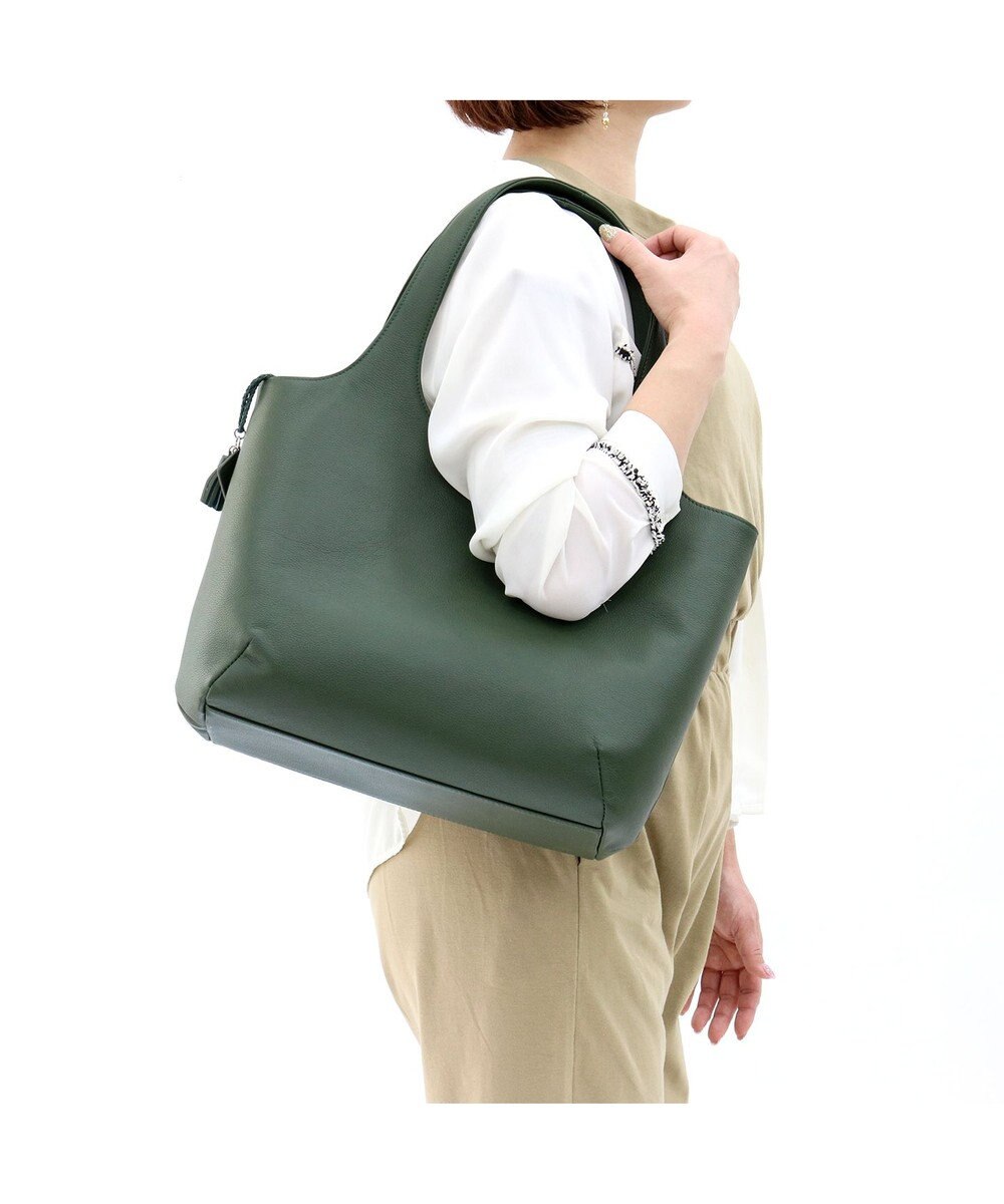 IBIZA MUNDO　ハンドバッグ（M） 