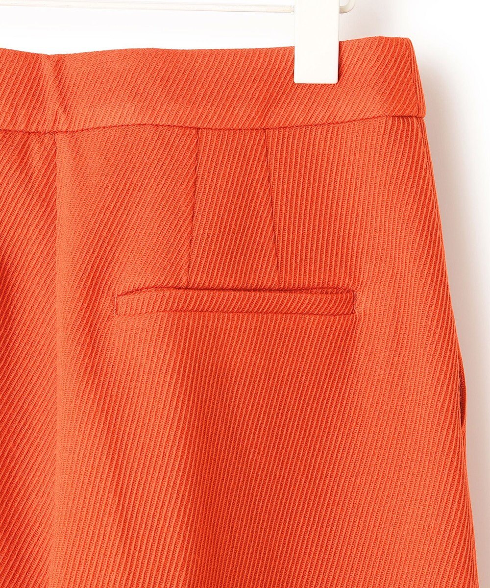 ICB ヘビーカルゼ ワイドストレートパンツ 