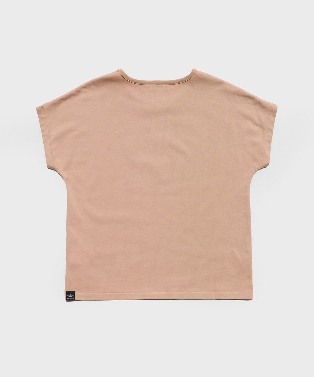 TOCCA 【接触冷感・UV90%以上カット・洗える】DANCING RIBBON Tシャツ 