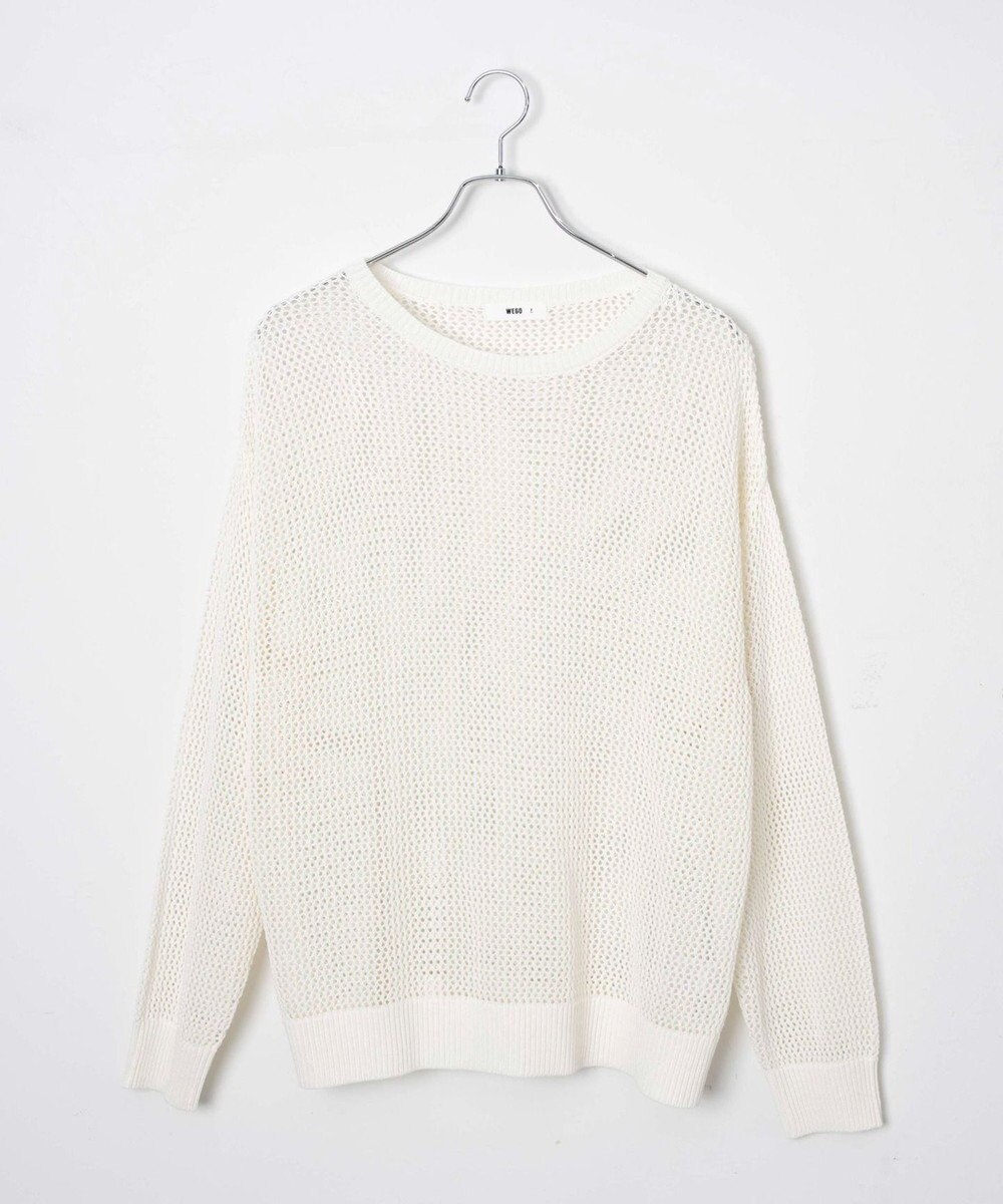 WEGO メッシュニットBIGPO 