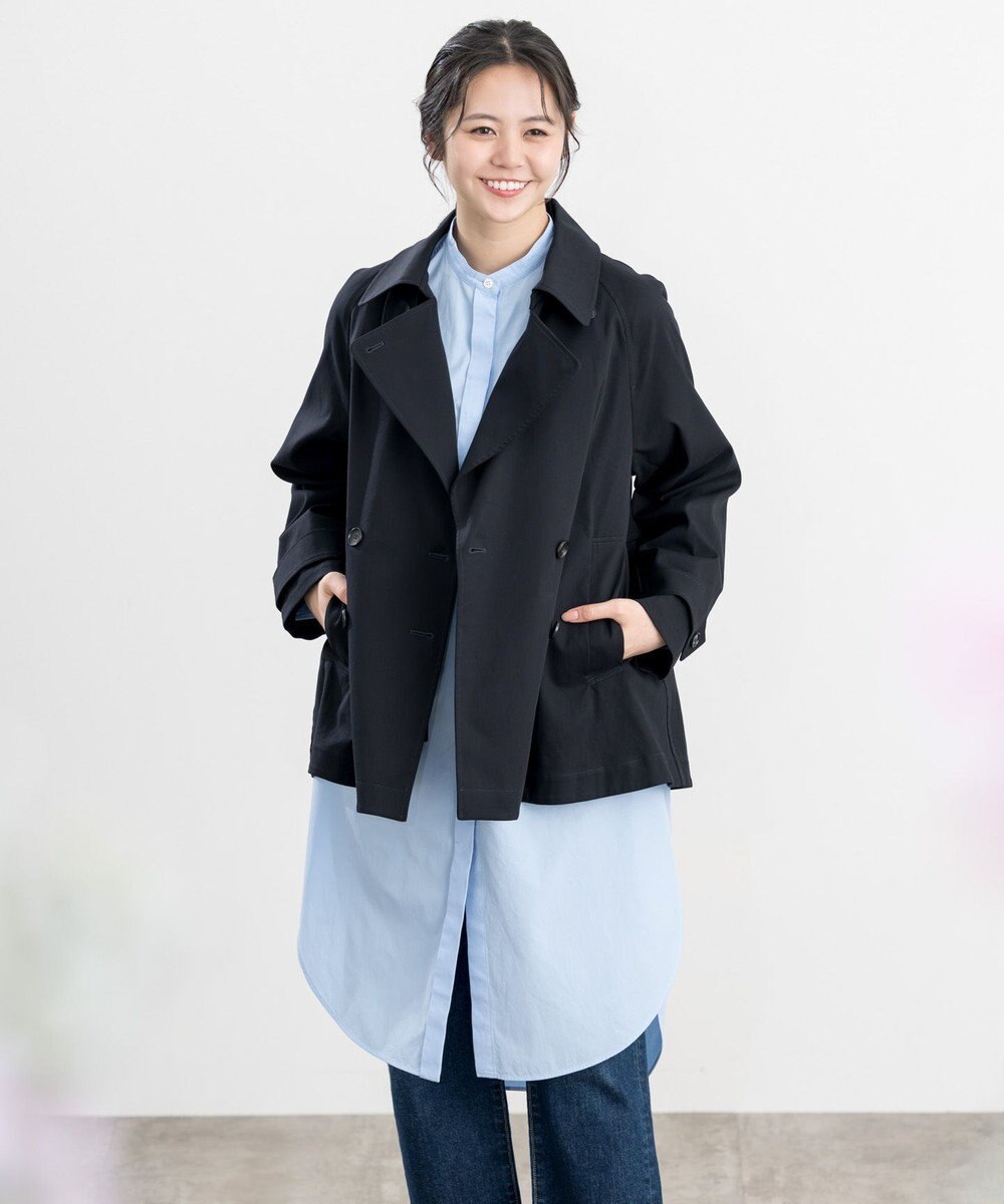 ONWARD Reuse Park 【UNFILO】コート春夏 