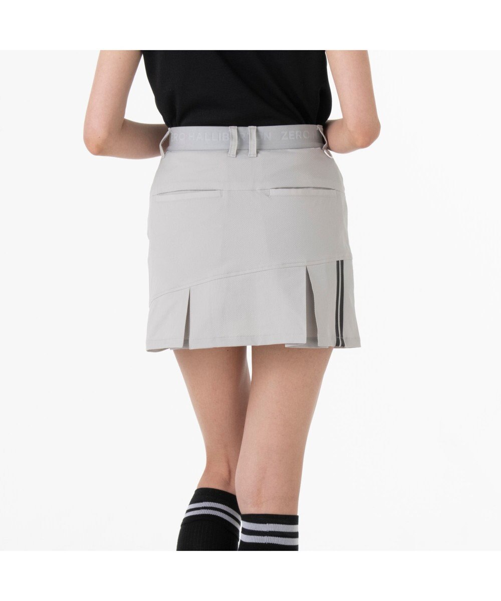 ZERO HALLIBURTON 【雑誌掲載】サマーシアサッカースカート 82839 W4S7b レディースゴルフ 