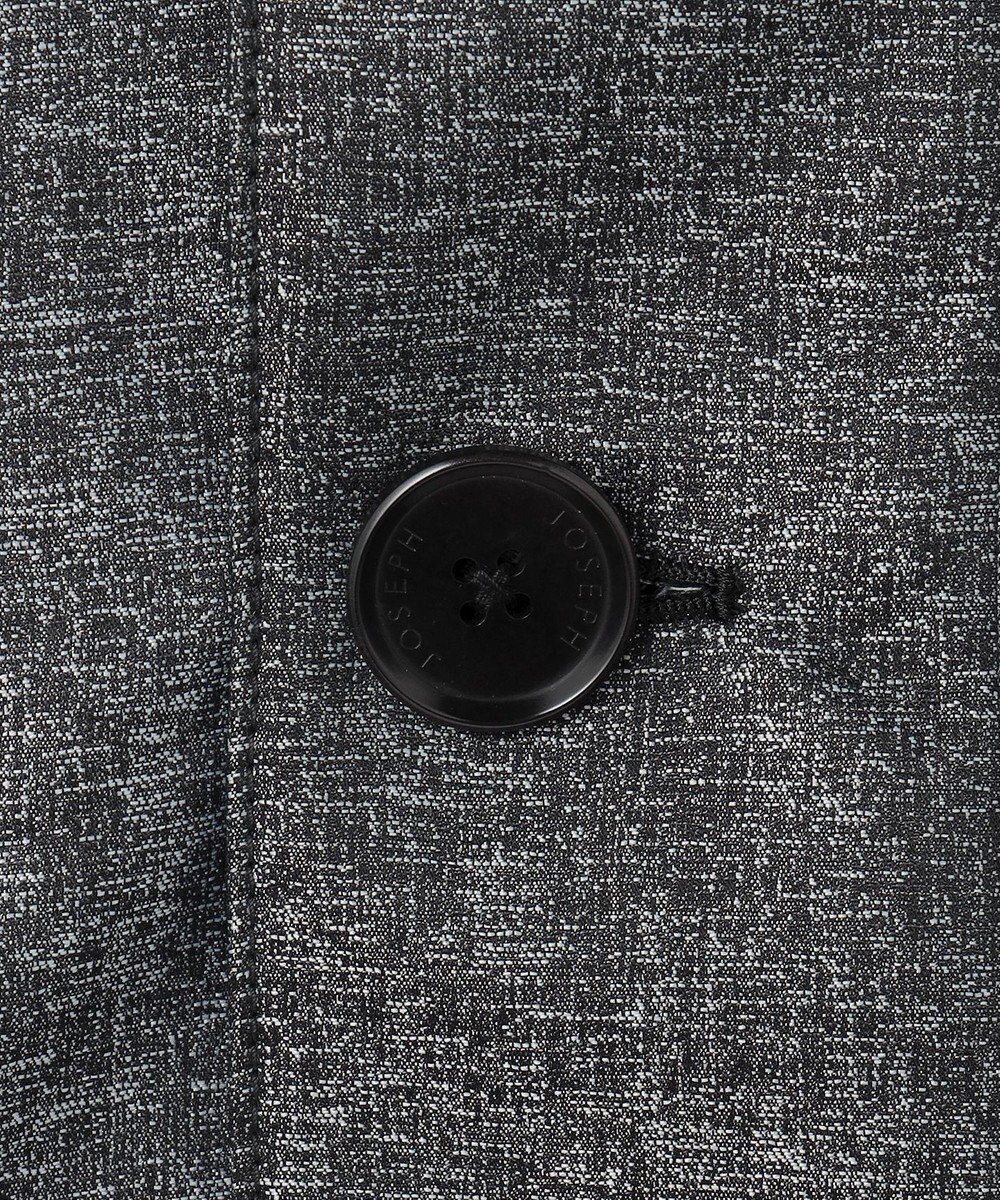 JOSEPH HOMME 新素材【4WAY】ライトラスターシャンブレー　ダウンコート 