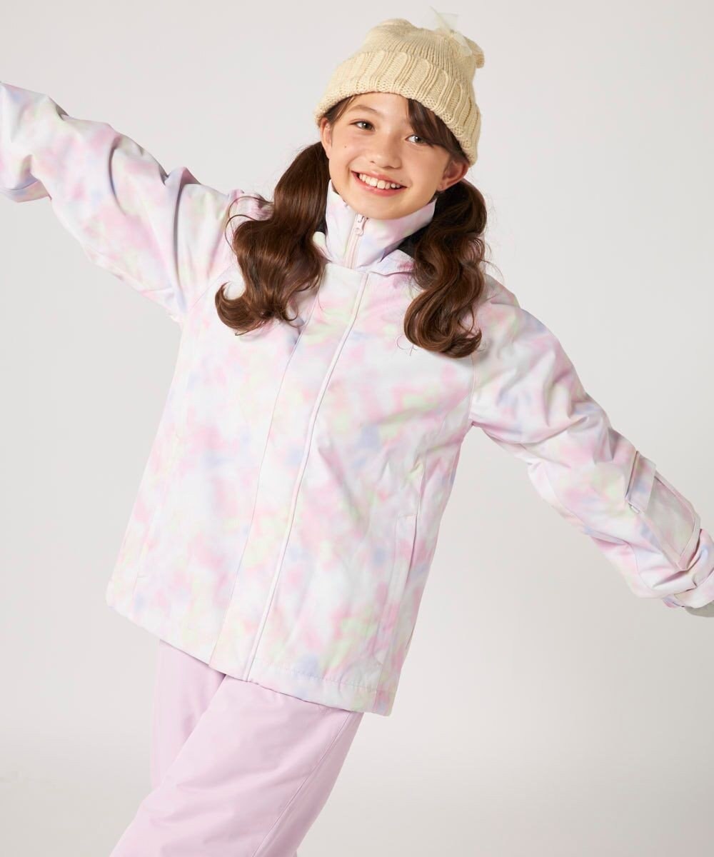 OP／FILA 【ocean pacific】スノーウェア 上下セット 耐水圧10000mm 