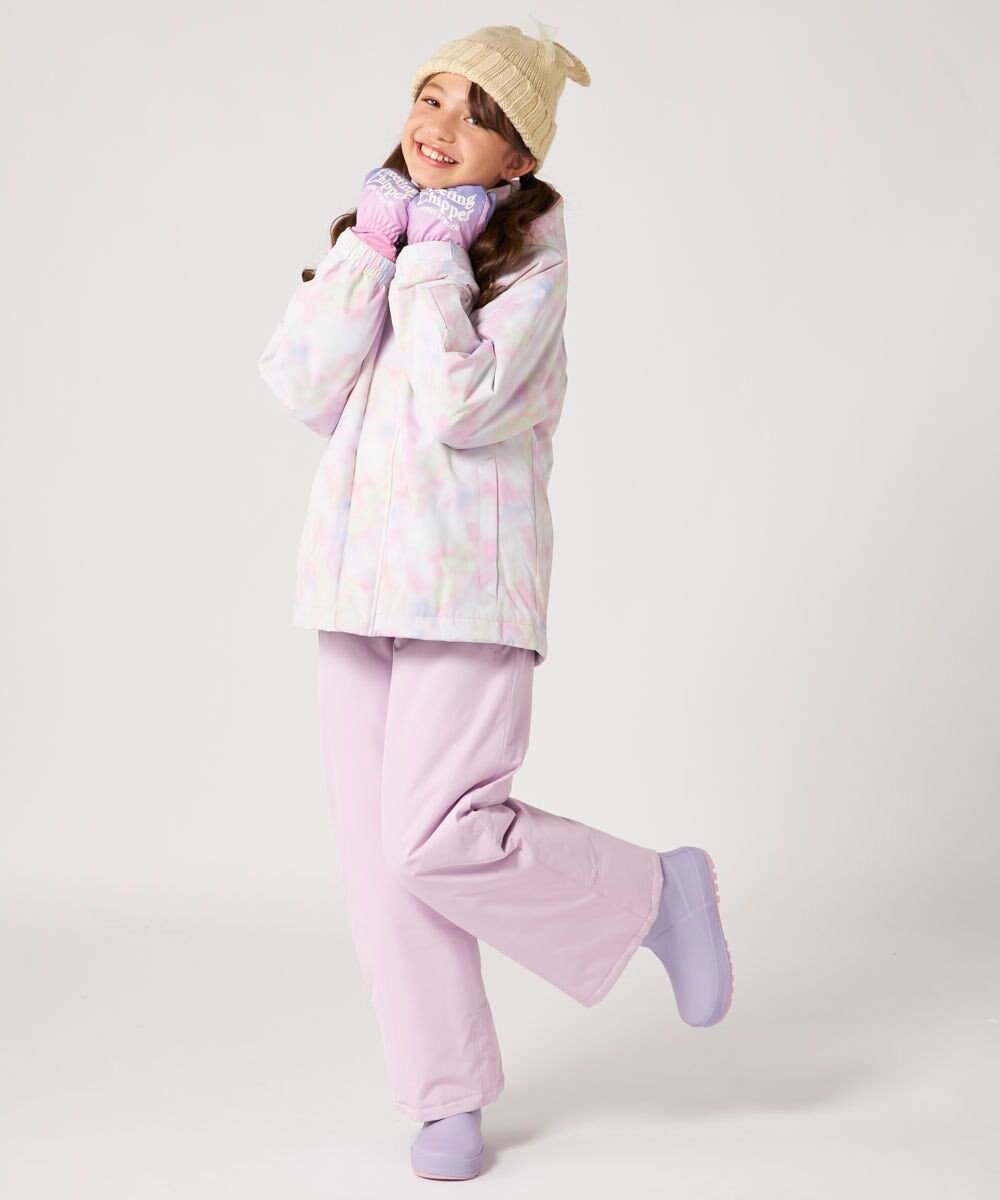 OP／FILA 【ocean pacific】スノーウェア 上下セット 耐水圧10000mm 