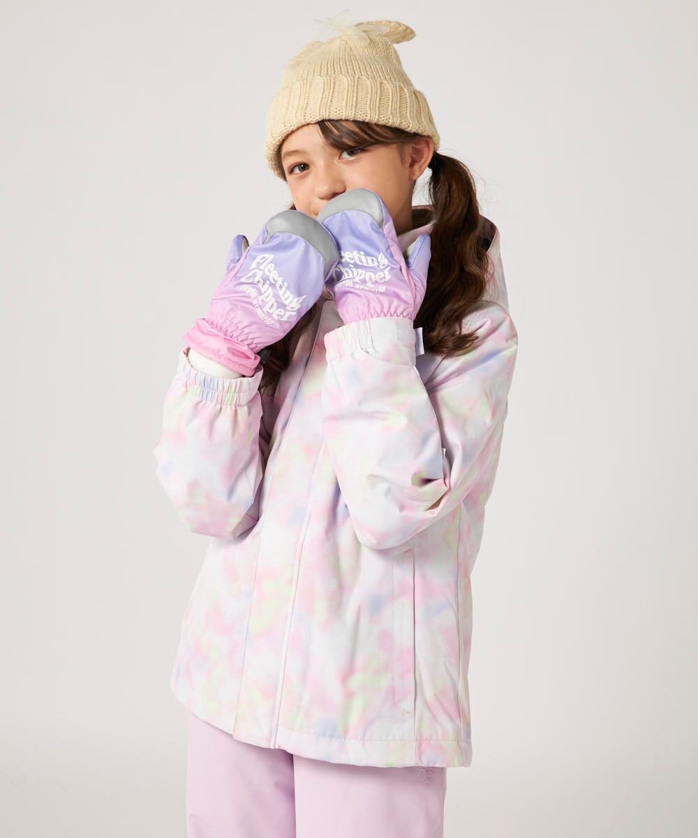 OP／FILA 【ocean pacific】スノーウェア 上下セット 耐水圧10000mm 