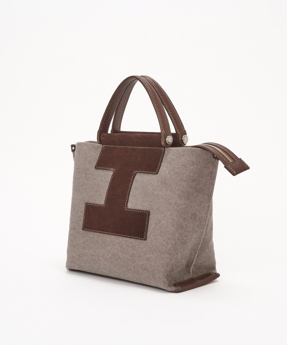 IACUCCI ソルベット S CANVAS/SUEDE 
