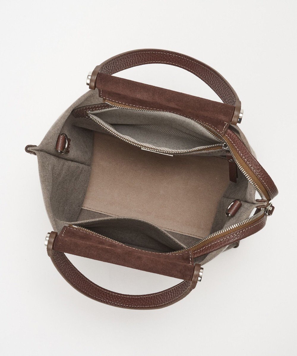 IACUCCI ソルベット S CANVAS/SUEDE 