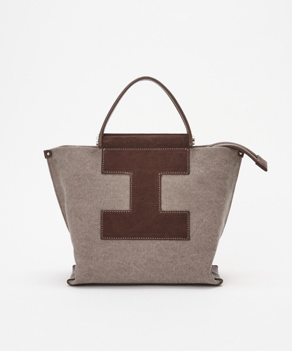 IACUCCI ソルベット S CANVAS/SUEDE 