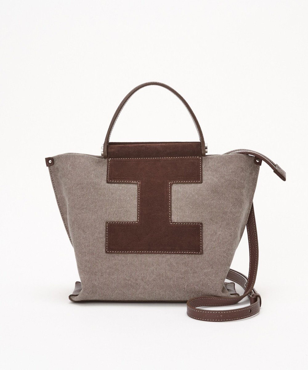 IACUCCI ソルベット S CANVAS/SUEDE 