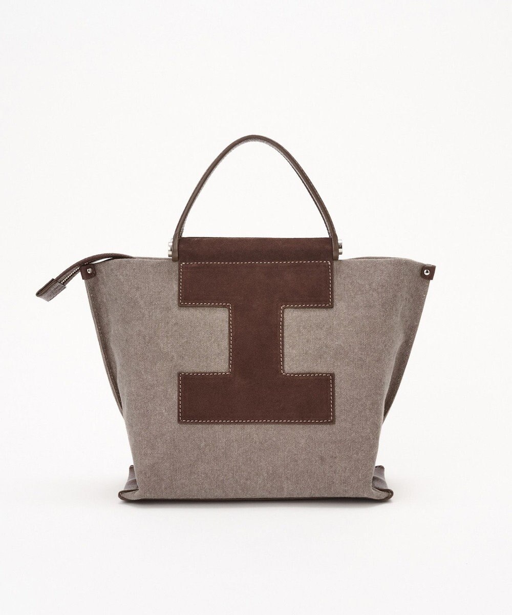 IACUCCI ソルベット S CANVAS/SUEDE 