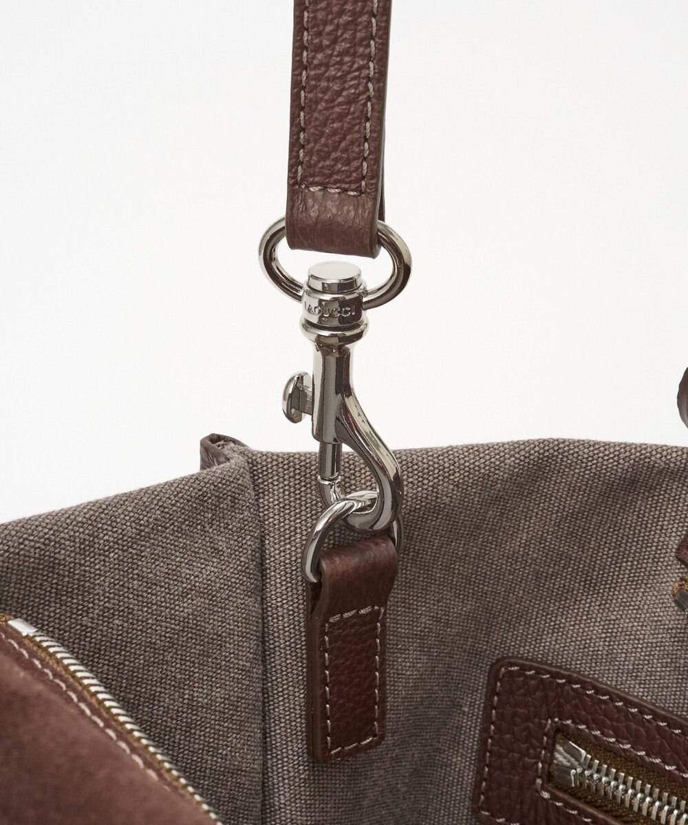 IACUCCI ソルベット S CANVAS/SUEDE 