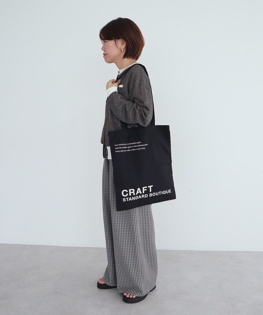 CRAFT STANDARD BOUTIQUE クラフトロゴトートバック 
