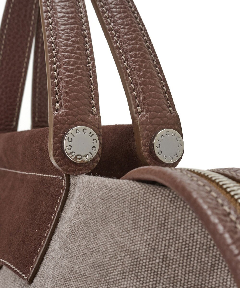 IACUCCI ソルベット S CANVAS/SUEDE 