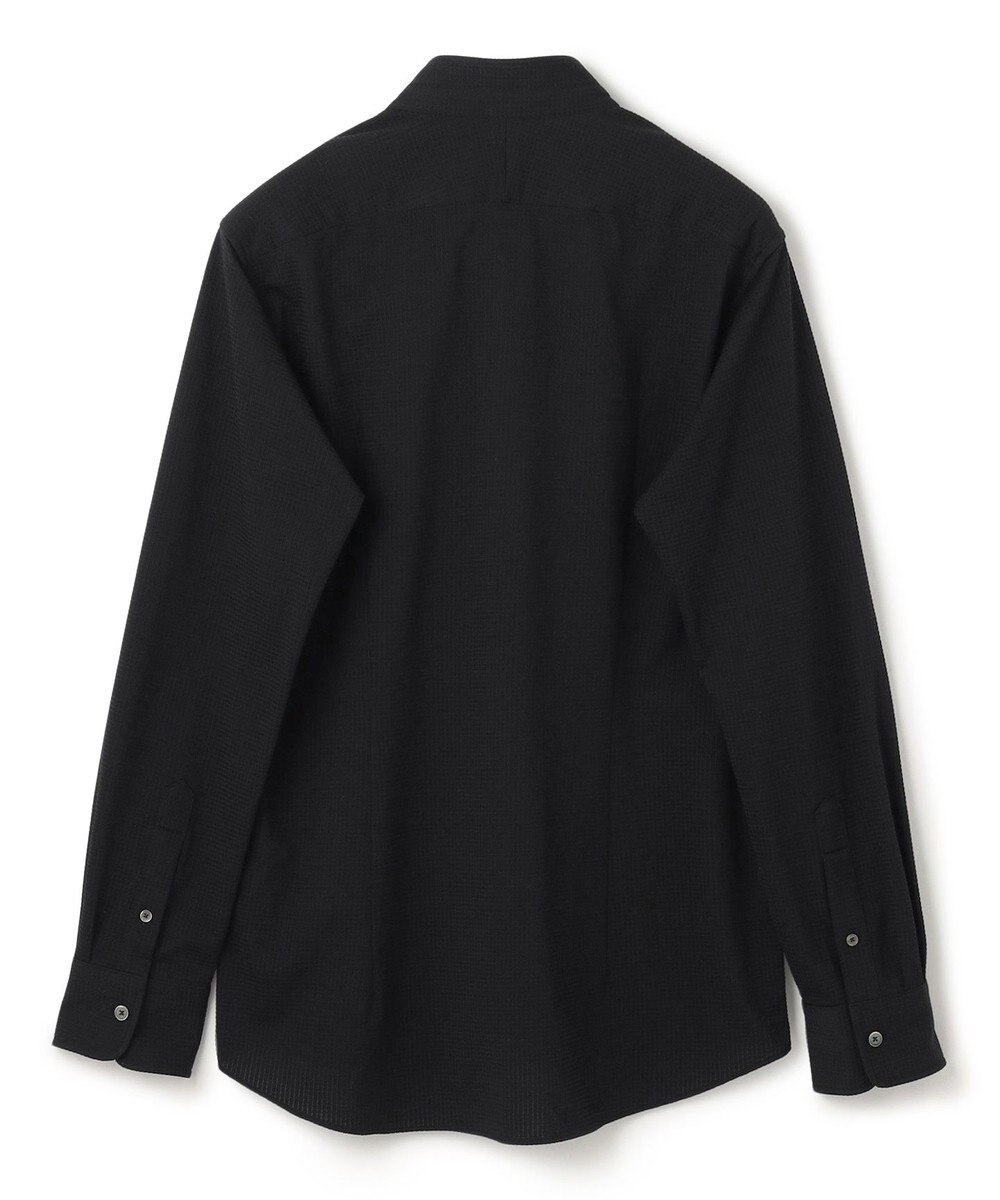 JOSEPH HOMME コンフォートクリアギンガム　ウイングカラーシャツ 